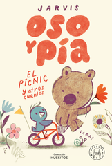 Oso y Pía vol.1: El picnic y otras historias (Blackie Books) 9788410025080