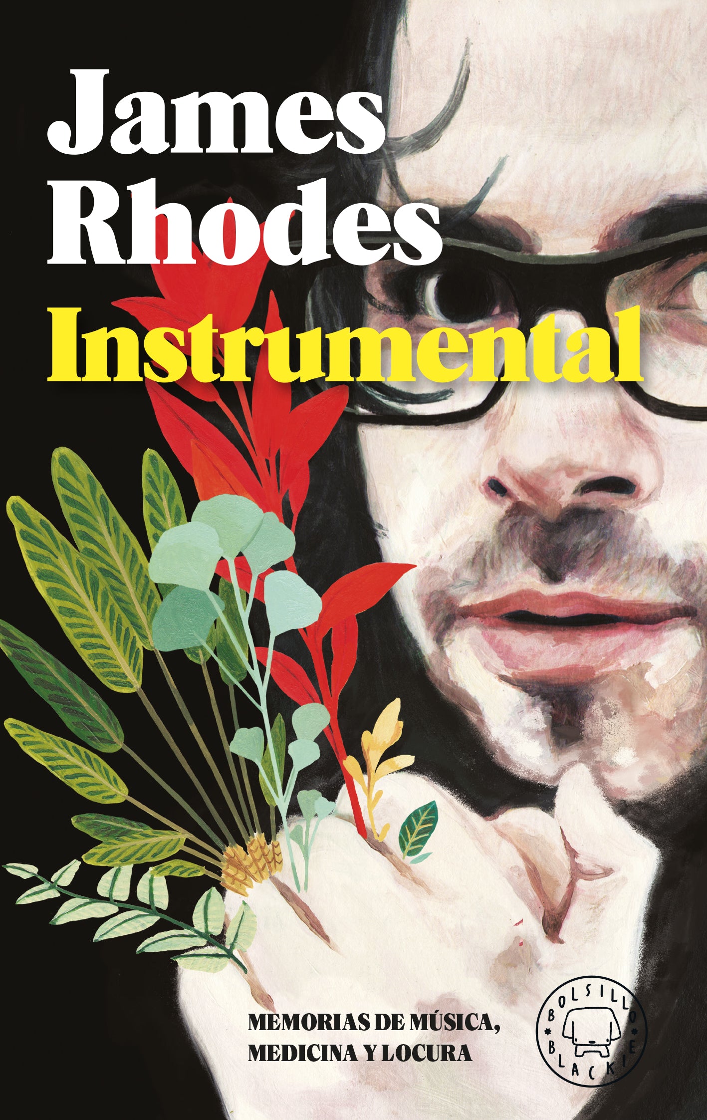 Instrumental. Edición Bolsillo: Memorias de música, medicina y locura (Blackie Books) 9788410025387 Imagen principal del producto