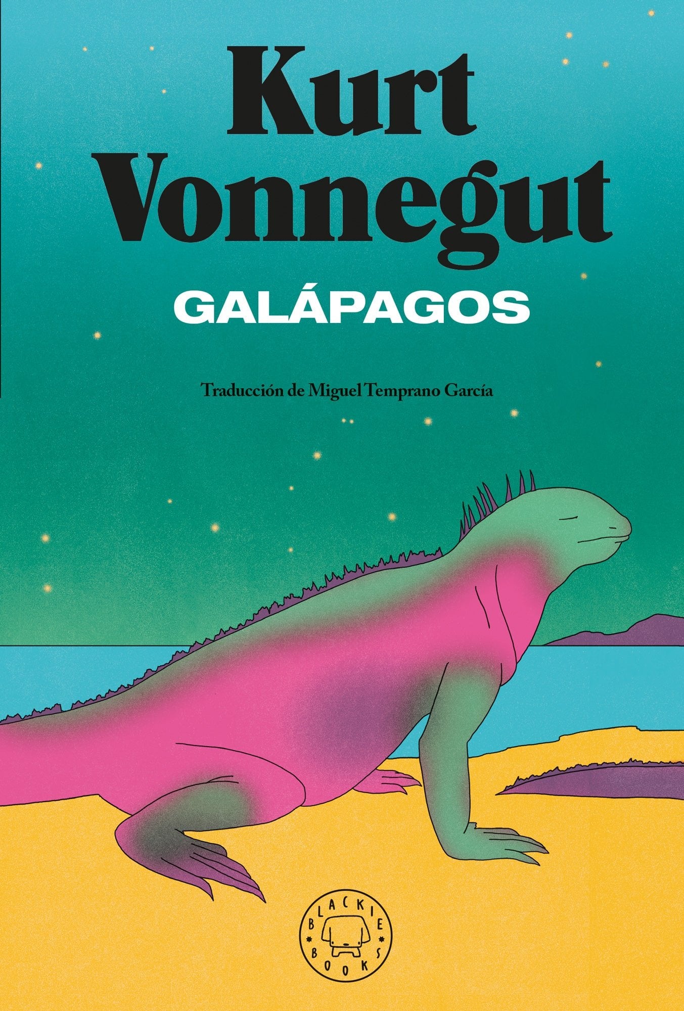 Galápagos (Blackie Books) 9788410025790