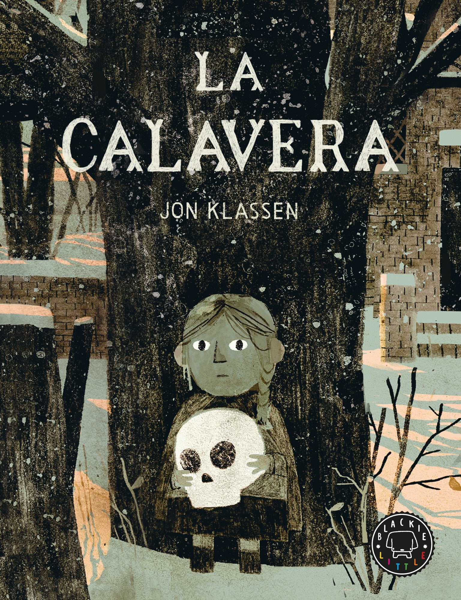 La calavera (català) (Blackie Books) 9788410025875
