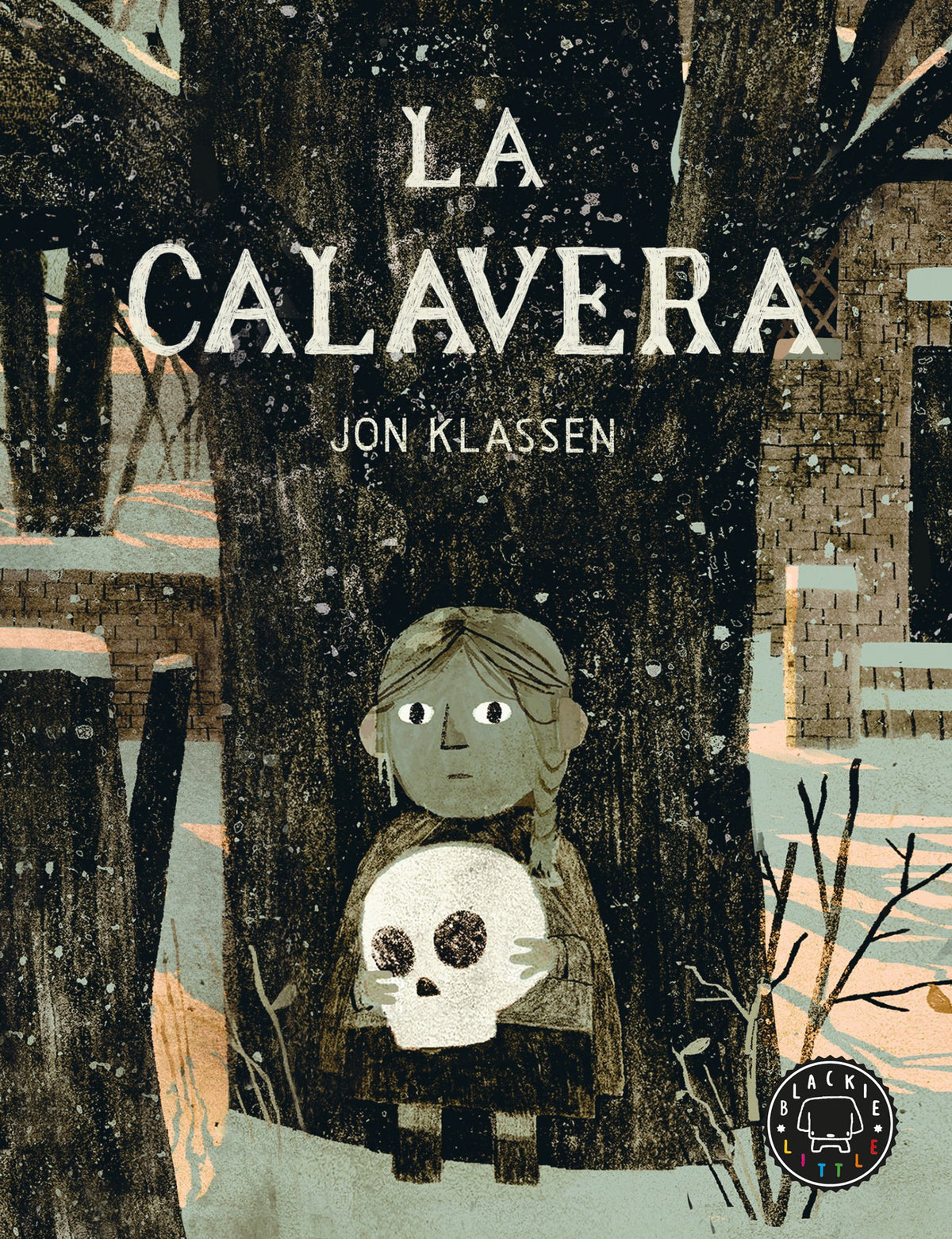 La calavera (català) (Blackie Books) 9788410025875