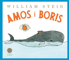 Amos i Boris (Grans Àlbums) (Blackie Books) 9788410025899