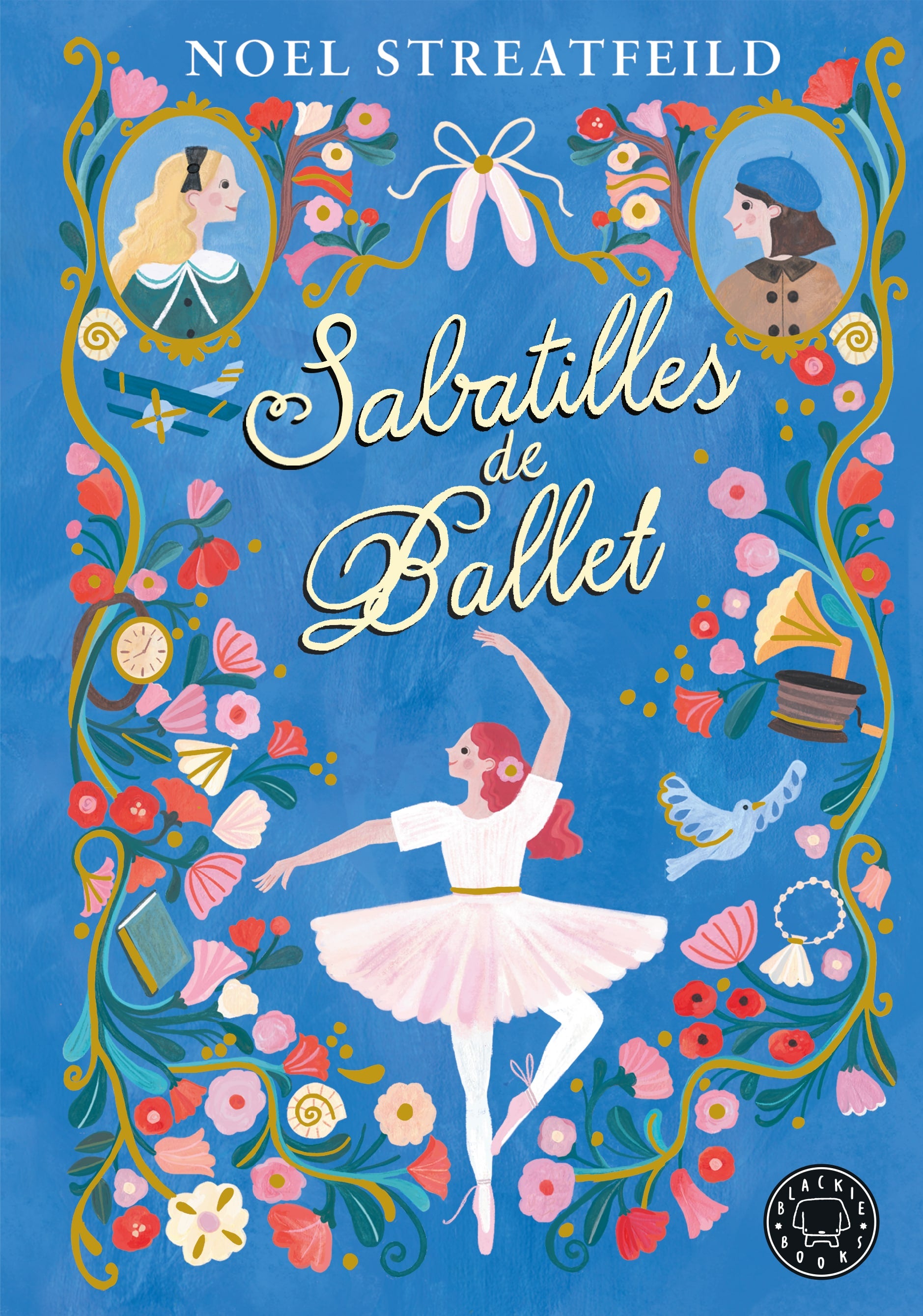 Sabatilles de ballet (Blackie Books) 9788410025943