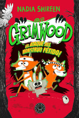 Grimwood 3. El ataque del monstruo fétido (Blackie Books) 9788410025950
