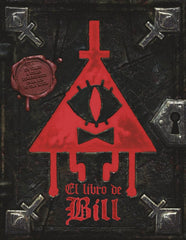 GRAVITY FALLS EL LIBRO DE BILL | Disney | 9788410029996 (Libros disney)