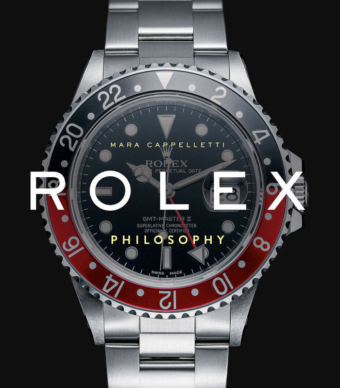 ROLEX PHILOSOPHY - 9788410043398