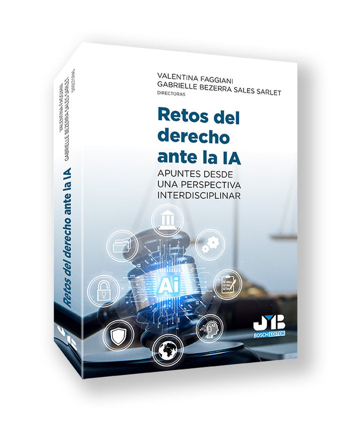 RETOS DEL DERECHO ANTE LA IA - 9788410044746