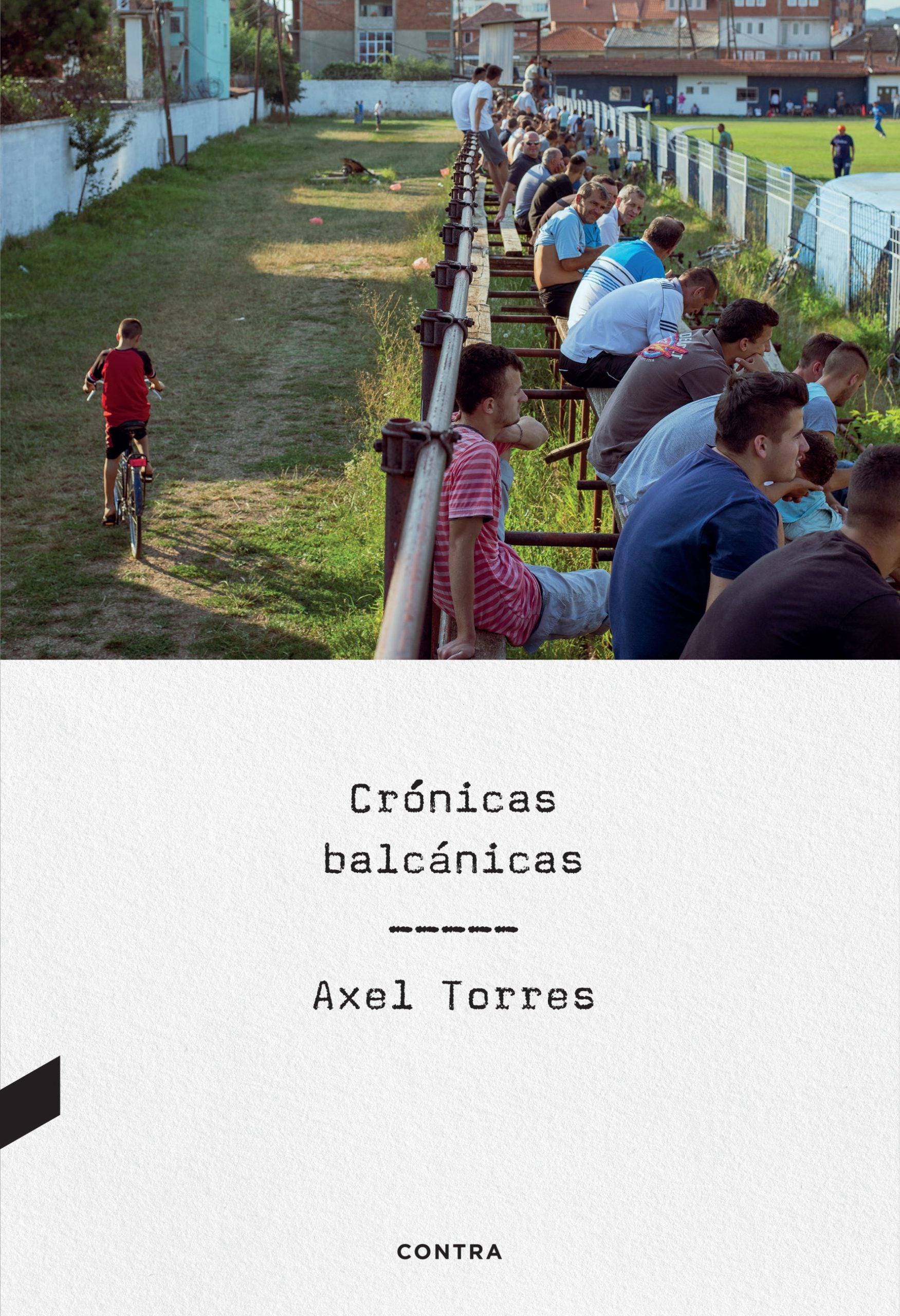 Crónicas balcánicas (CONTRA) 9788410045057