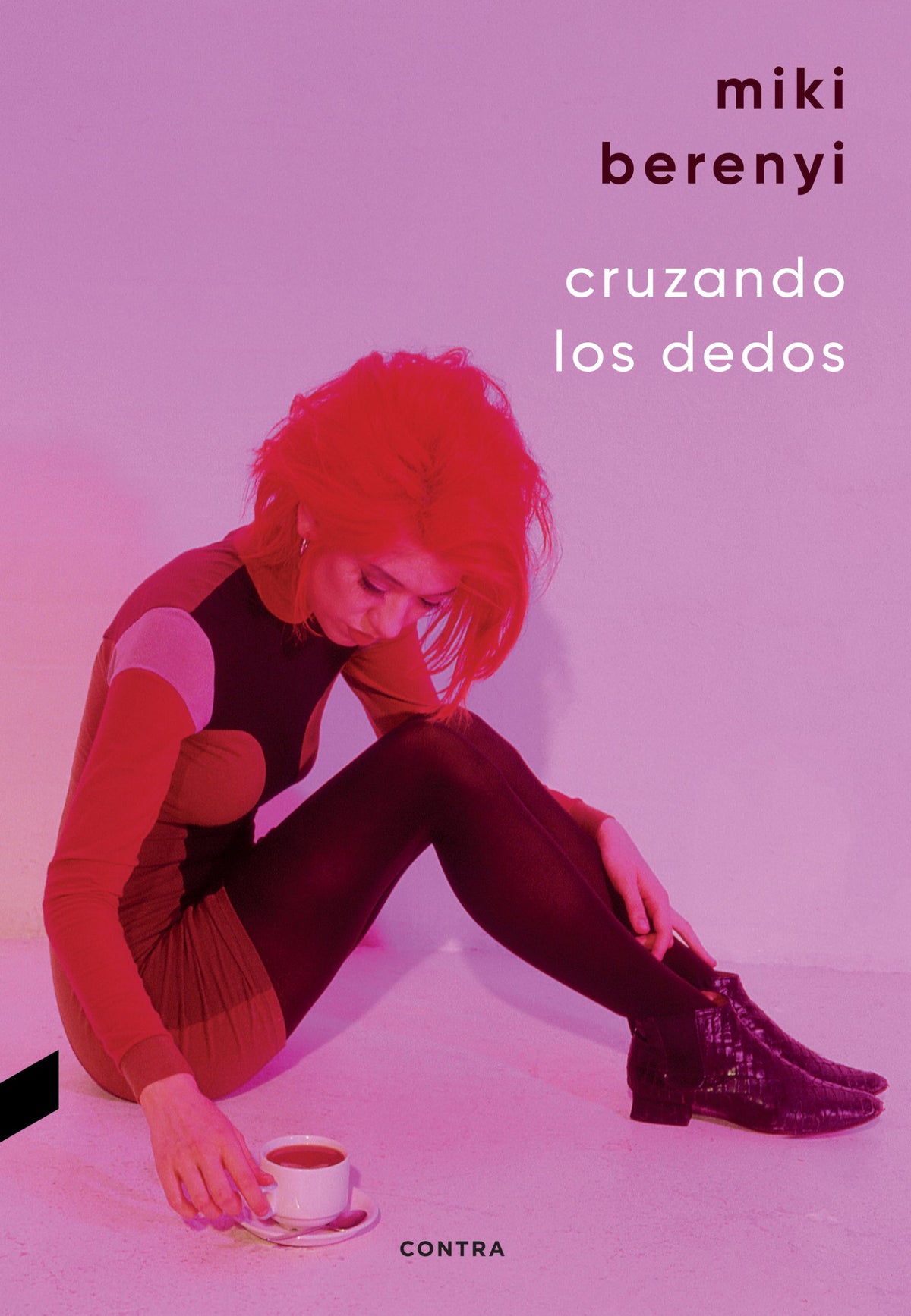 Cruzando los dedos (CONTRA) 9788410045095