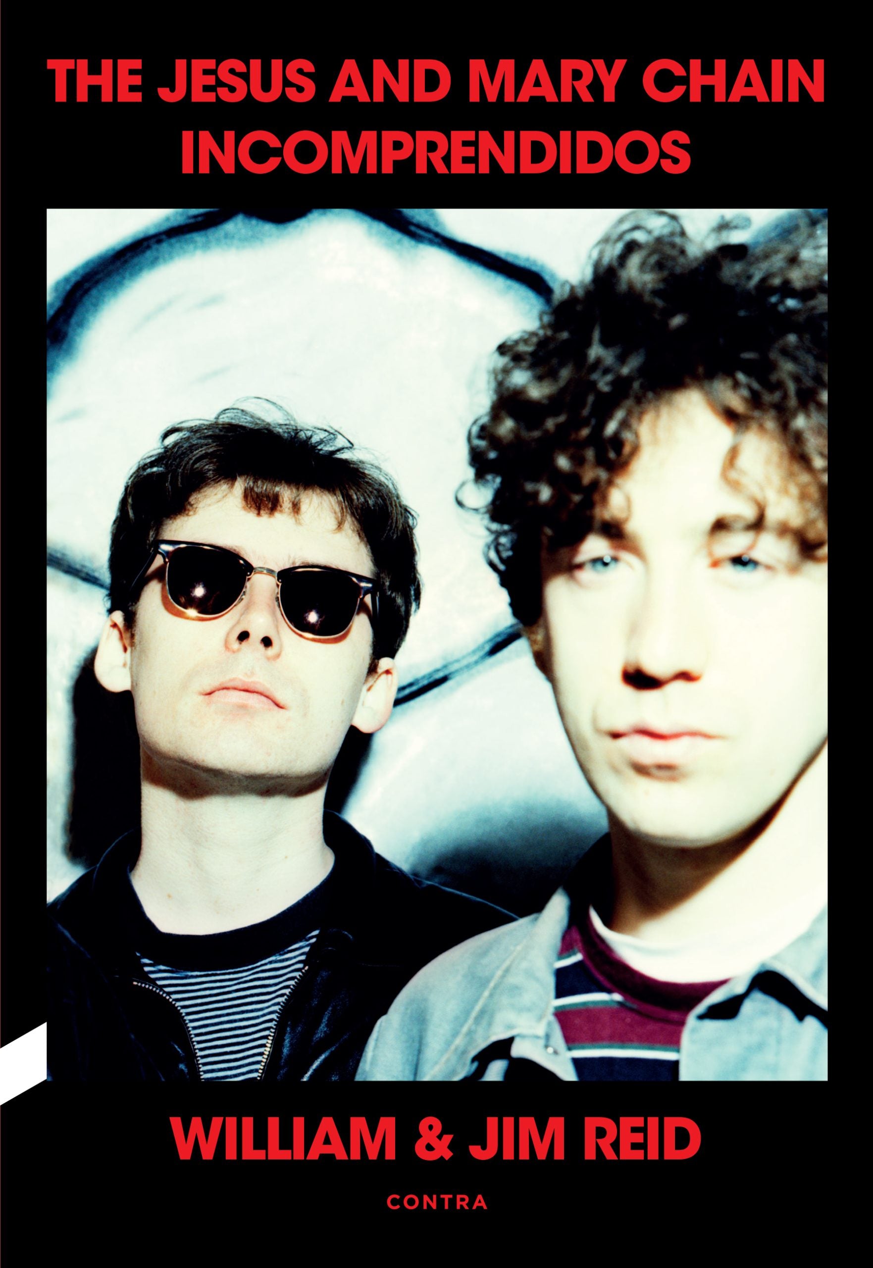 Incomprendidos: The Jesus and Mary Chain (CONTRA) 9788410045125 Imagen principal del producto