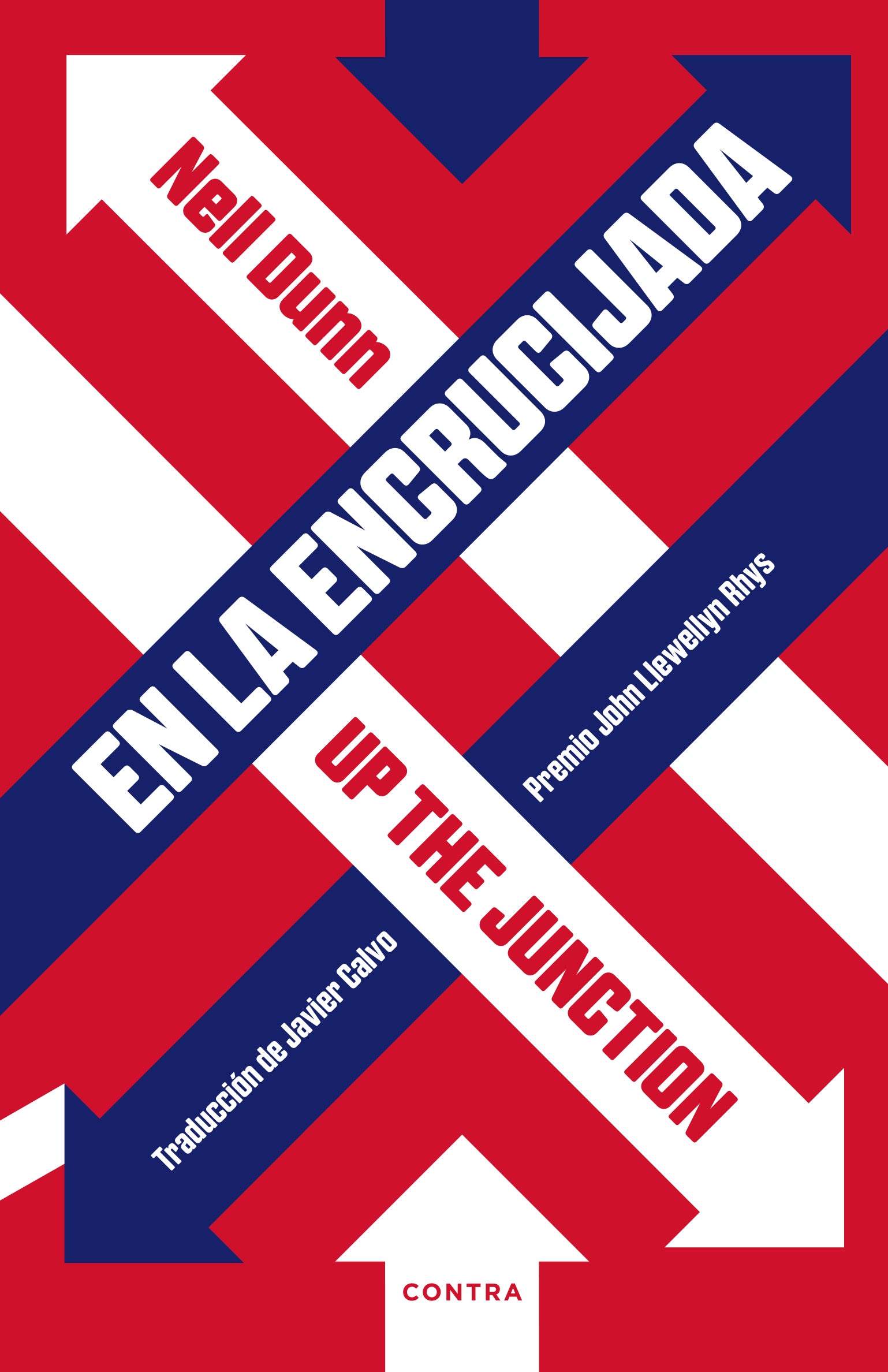 En la encrucijada (CONTRA) 9788410045262 Imagen principal del producto