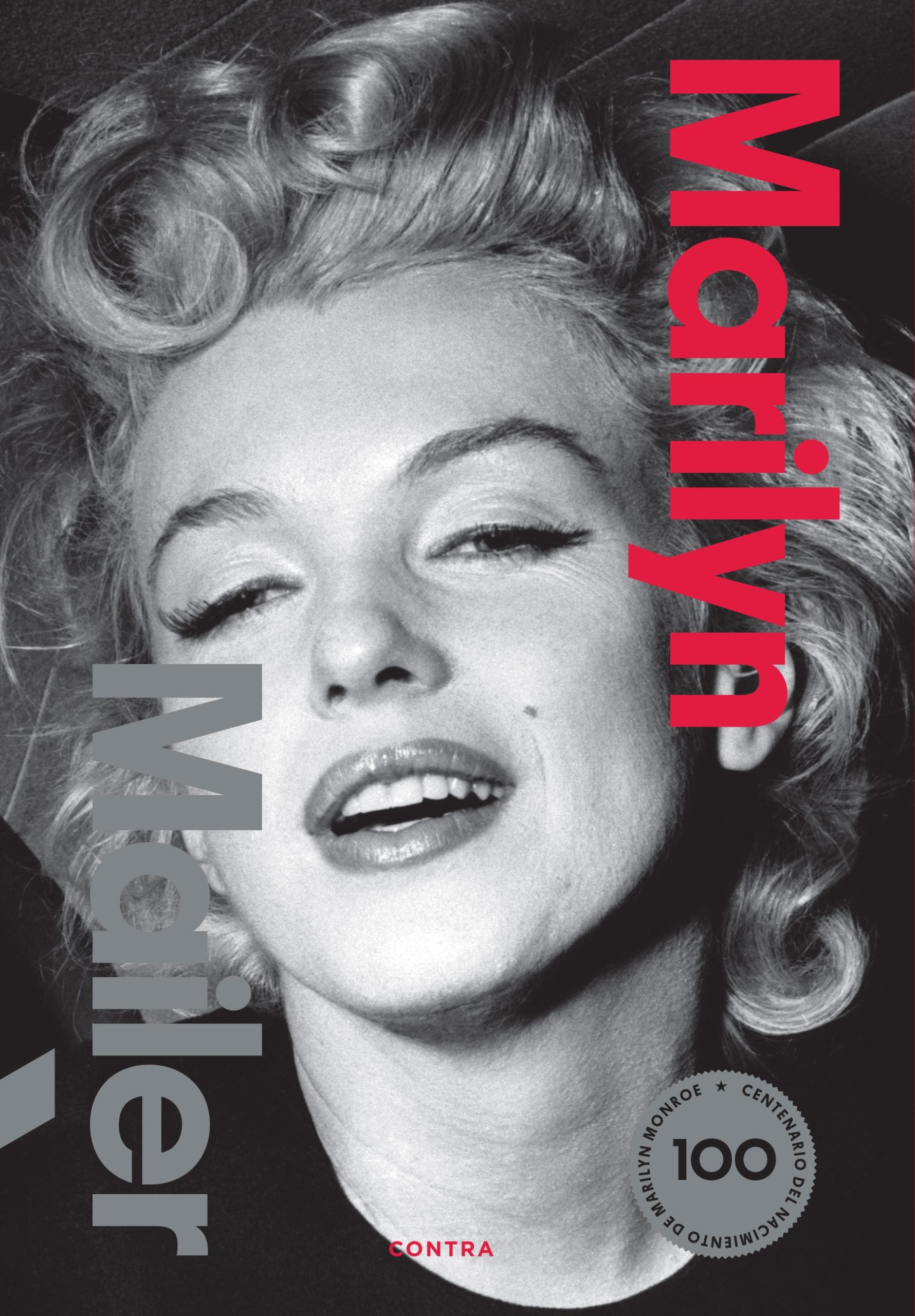 Marilyn (CONTRA) 9788410045392 Imagen principal del producto