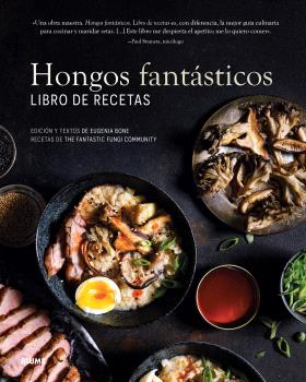 Hongos fantásticos. Libro de recetas (BLUME (Naturart)) 9788410048393 Imagen principal del producto