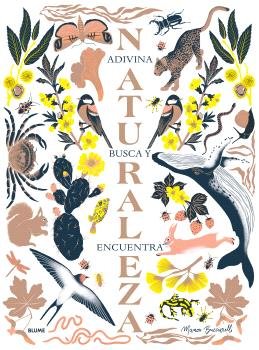 NATURALEZA I Bucciarelli, Manon I BLUME (Naturart) I 9788410048577