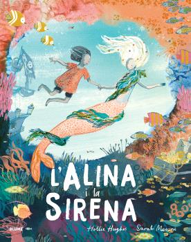Alina i la sirena (cat) (BLUME (Naturart)) 9788410048690 Imagen principal del producto