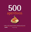 500 APERITIVOS - 9788410048737