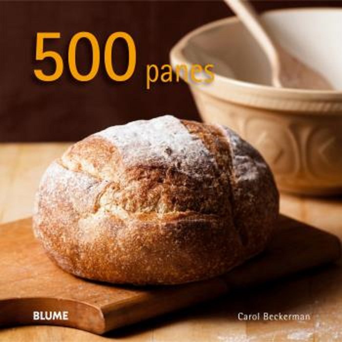 500 PANES (2024) I Beckerman, Carol I BLUME (Naturart) I 9788410048775