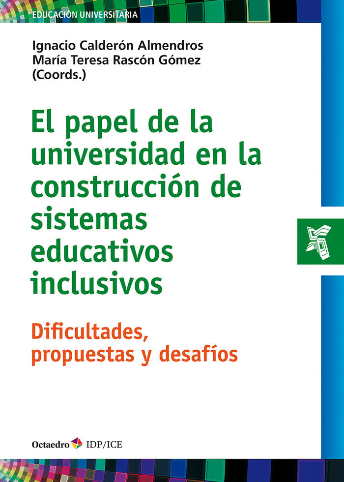 EL PAPEL DE LA UNIVERSIDAD EN LA CONSTRUCCION DE SISTEMAS E | nan | OCTAEDRO | 9788410054622 Imagen principal del producto