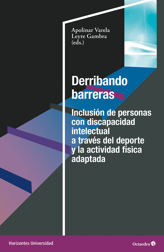 DERRIBANDO BARRERAS | nan | OCTAEDRO | 9788410054868 Imagen principal del producto