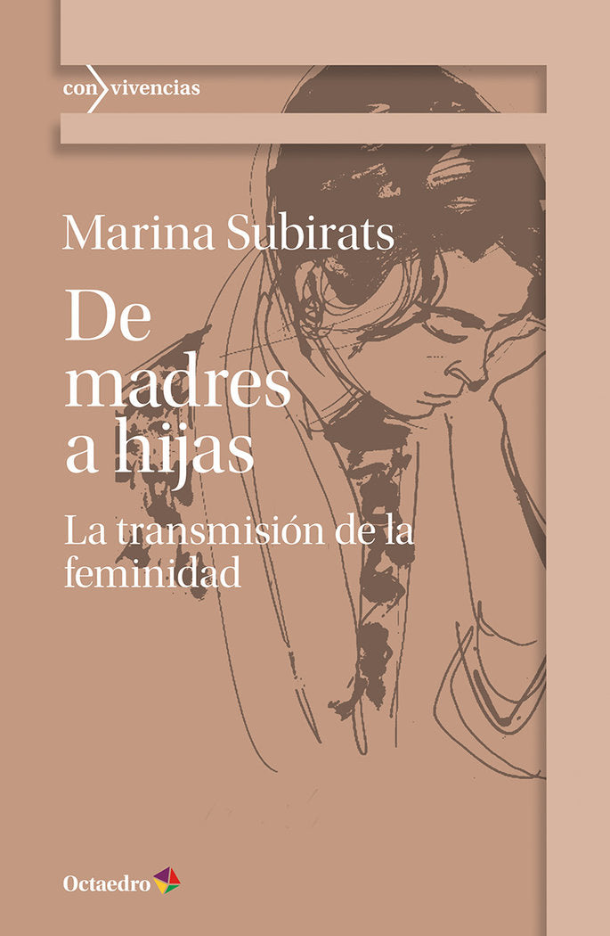 DE MADRES A HIJAS | SUBIRATS, MARINA | OCTAEDRO | 9788410054882