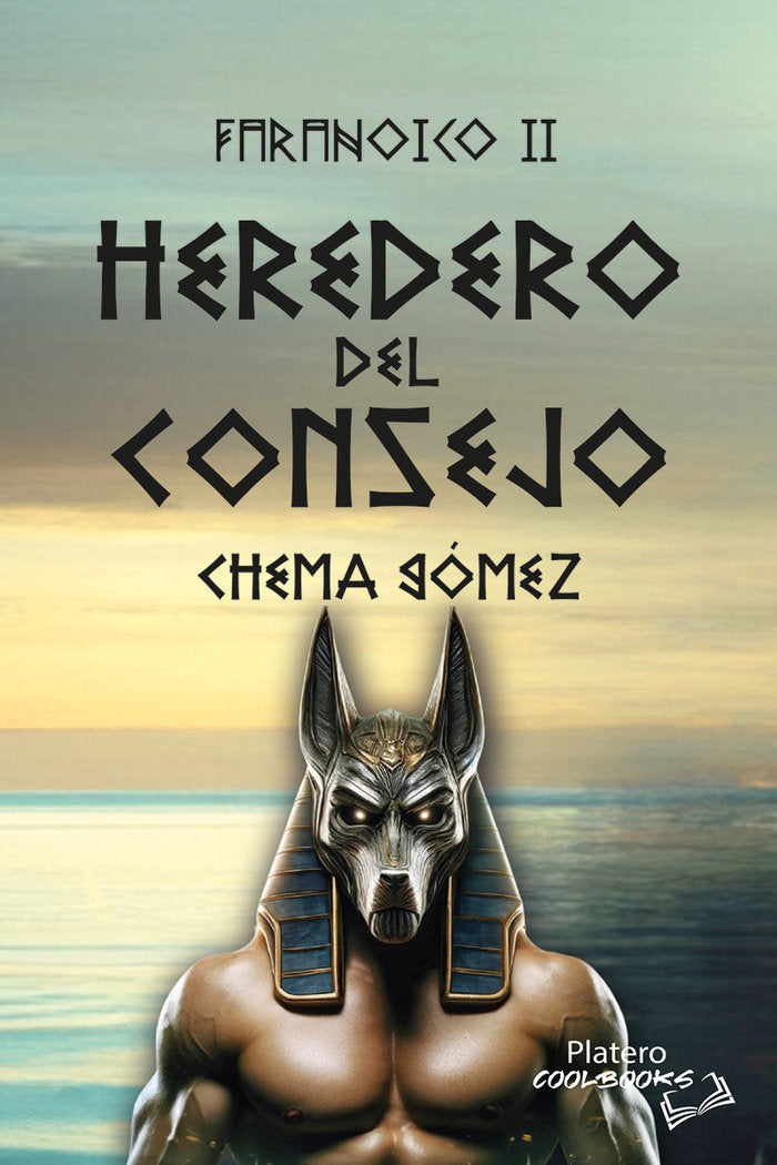 FARANOICO II HEREDERO DEL CONSEJO | Gomez Salamanca,chema | 9788410062382 (Platero ediciones)