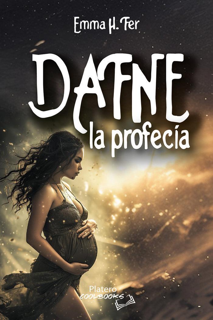DAFNE LA PROFECIA | H,fer,emma | 9788410062566 (Platero ediciones) Imagen principal del producto