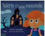 VALERIE Y LA CASA ENCANTADA | Jaraquides Albusac, Patricia | 9788410068667 (Apuleyo ediciones)