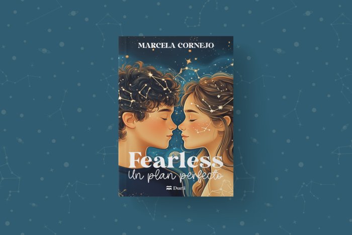 FEARLESS: UN PLAN PERFECTO | Cornejo,marcela | 9788410075177 (Durii editorial)