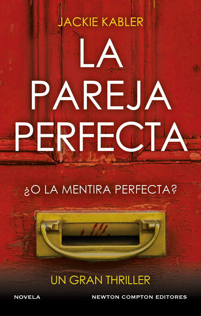 LA PAREJA PERFECTA - 9788410080263 Imagen principal del producto