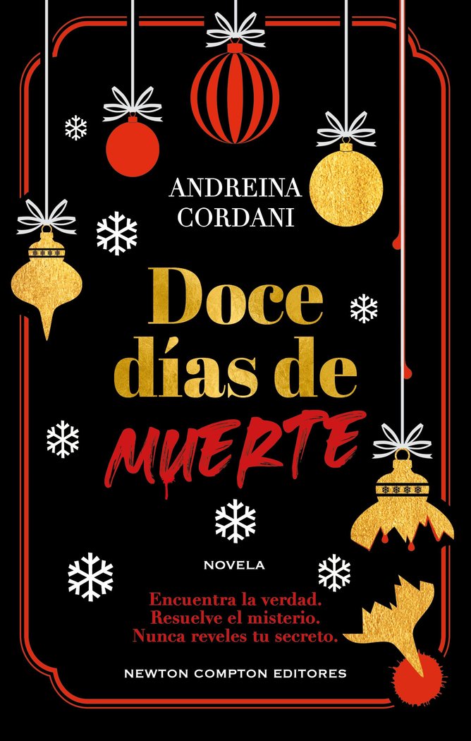 DOCE DIAS DE MUERTE - 9788410080348 Imagen principal del producto