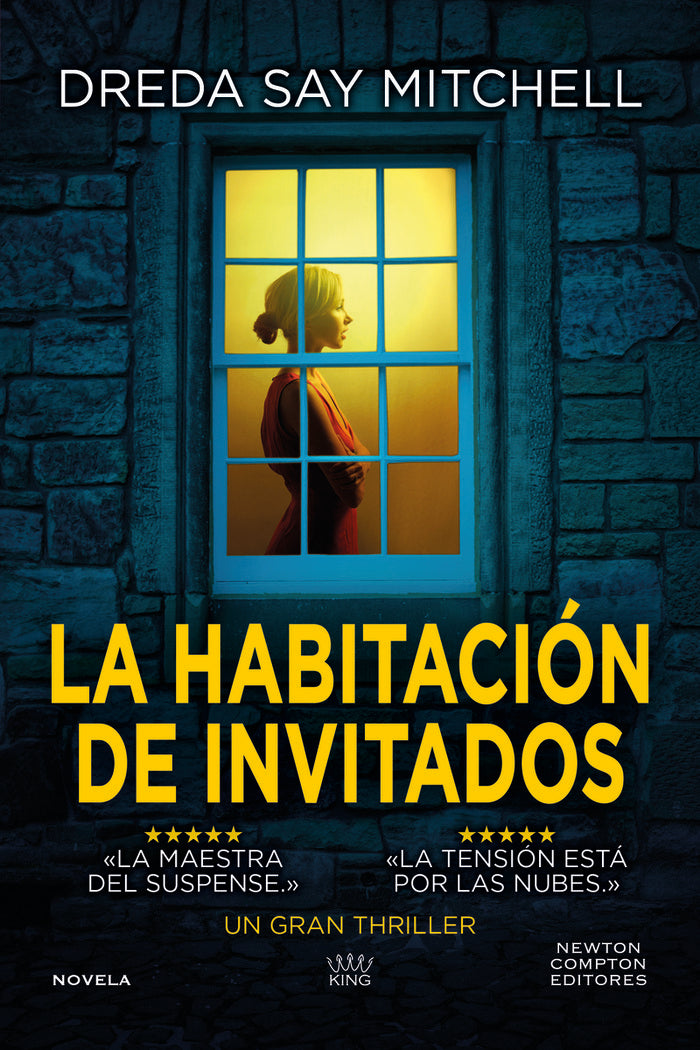 LA HABITACION DE INVITADOS - 9788410080461