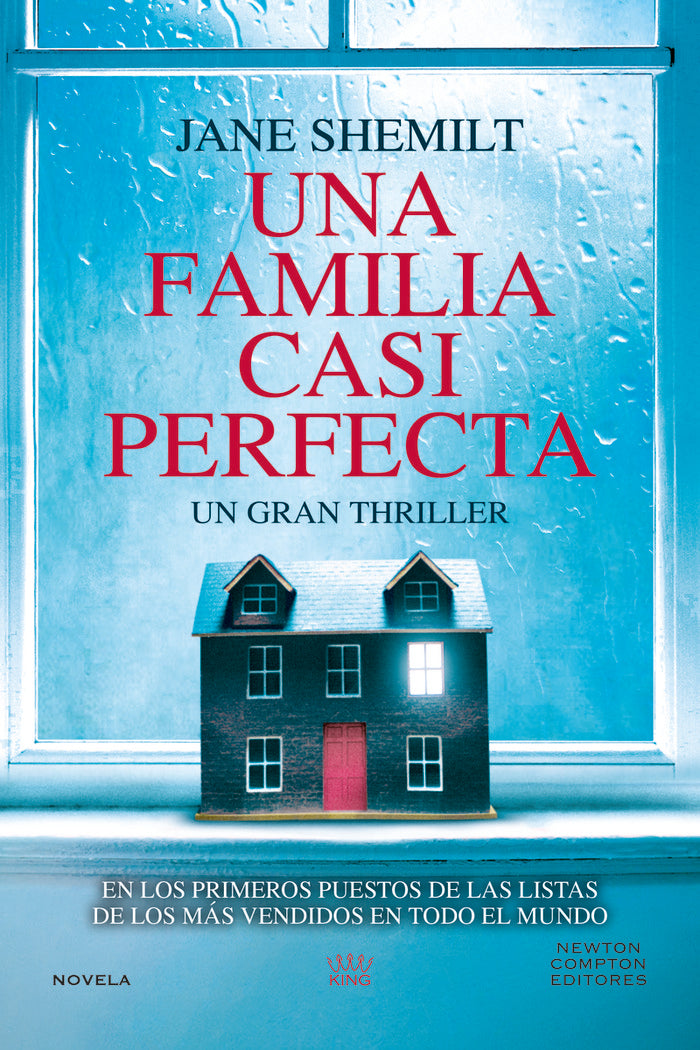 UNA FAMILIA CASI PERFECTA - 9788410080478
