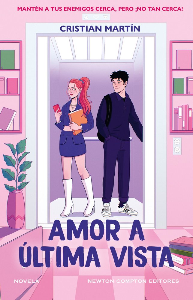 AMOR A ULTIMA VISTA | Martin,cristian | 9788410080812 (Newton compton editores)