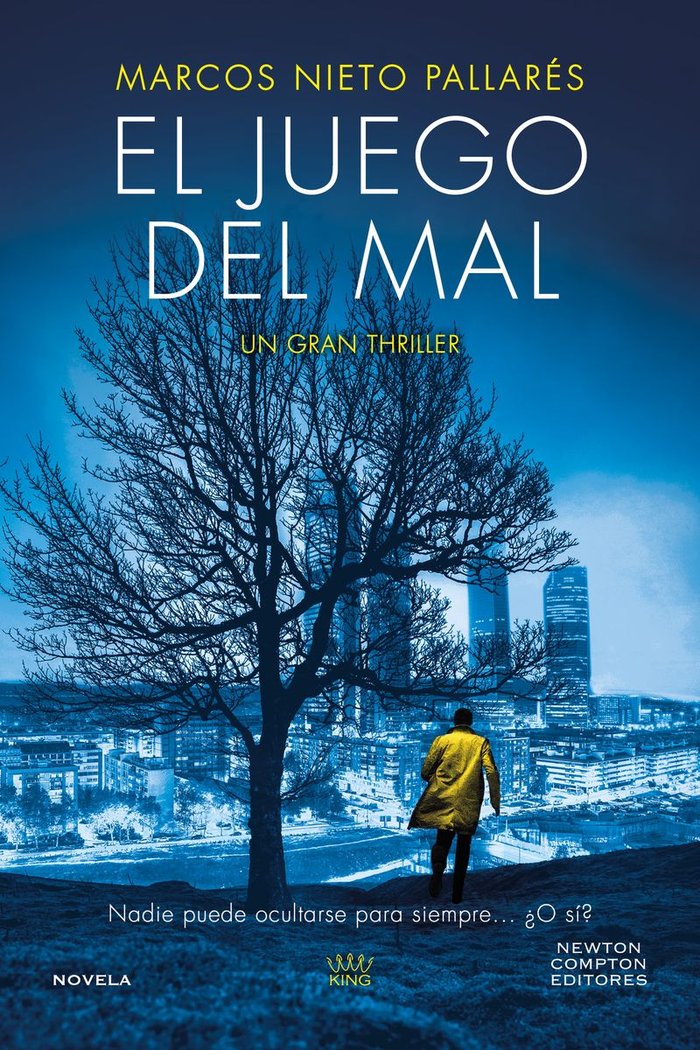 JUEGO DEL MAL EL - 9788410080928
