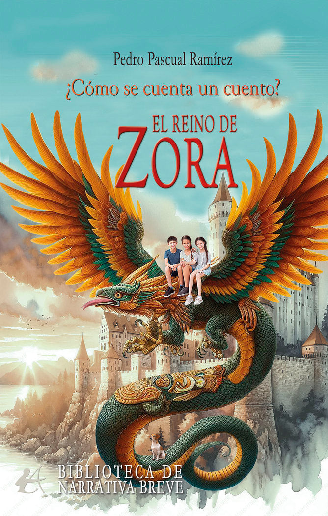 EL REINO DE ZORA | Pascual Ramirez,pedro | 9788410082403 (Editorial adarve)