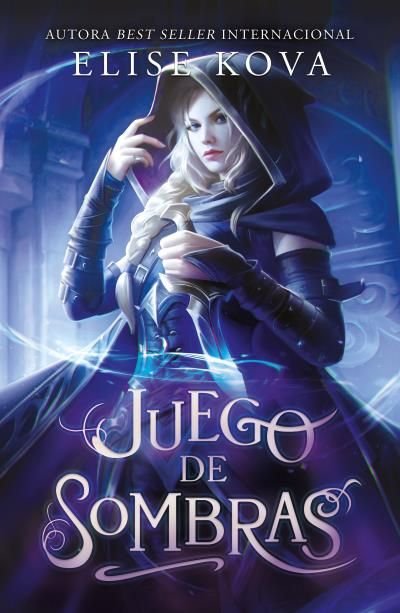 JUEGO DE SOMBRAS | Kova, Elise | 9788410085114 (Umbriel) Imagen principal del producto