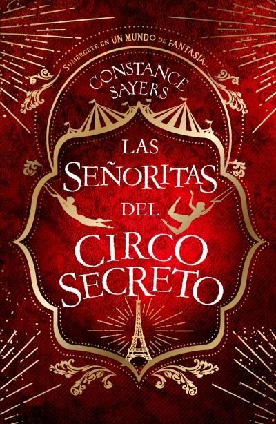 LAS SEÑORITAS DEL CIRCO SECRETO | Sayers, Constance | 9788410085145 (Umbriel) Imagen principal del producto