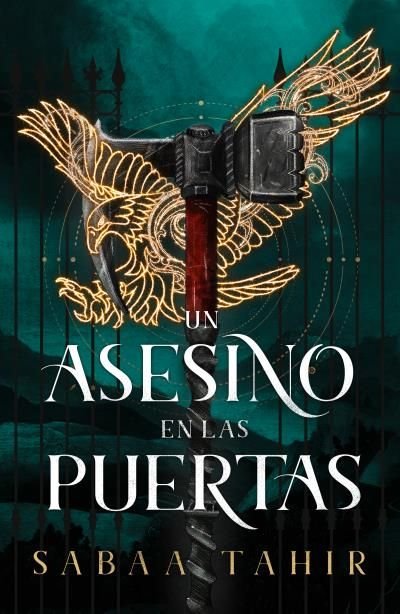 UN ASESINO EN LAS PUERTAS | Tahir, Sabaa | 9788410085169 (Umbriel)