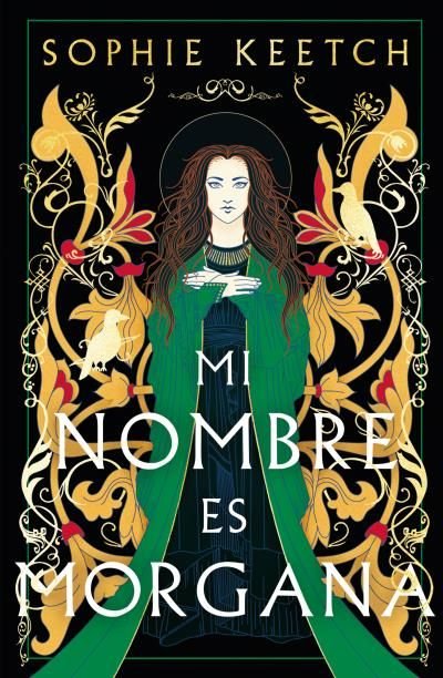 MI NOMBRE ES MORGAN | Keetch, Sophie | 9788410085251 (Umbriel) Imagen principal del producto