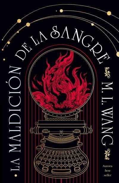 LA MALDICION DE LA SANGRE | Wang, M, L, | 9788410085275 (Umbriel) Imagen principal del producto