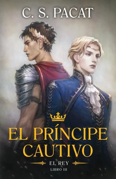 EL PRINCIPE CAUTIVO EL REY | Pacat, C,s, | 9788410085305 (Umbriel) Imagen principal del producto