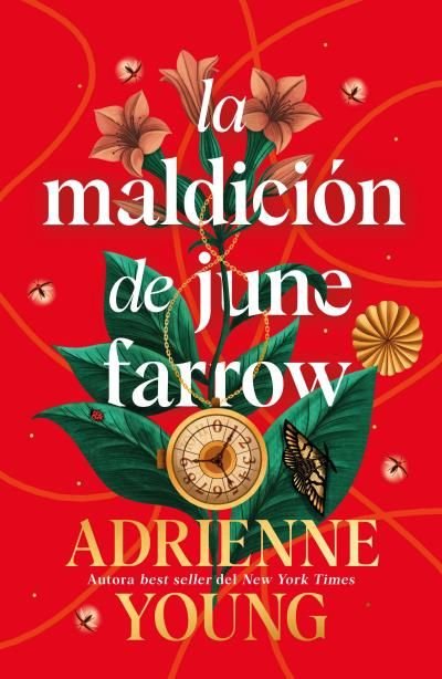 LA MALDICION DE JUNE FARROW | Young, Adrienne | 9788410085336 (Umbriel) Imagen principal del producto