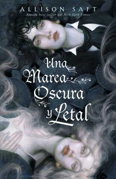 UNA MAREA OSCURA Y LETAL | Saft, Allison | 9788410085428 (Umbriel) Imagen principal del producto