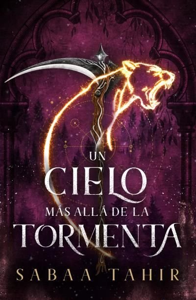 UN CIELO MAS ALLA DE LA TORMENTA | Tahir, Sabaa | 9788410085435 (Umbriel) Imagen principal del producto