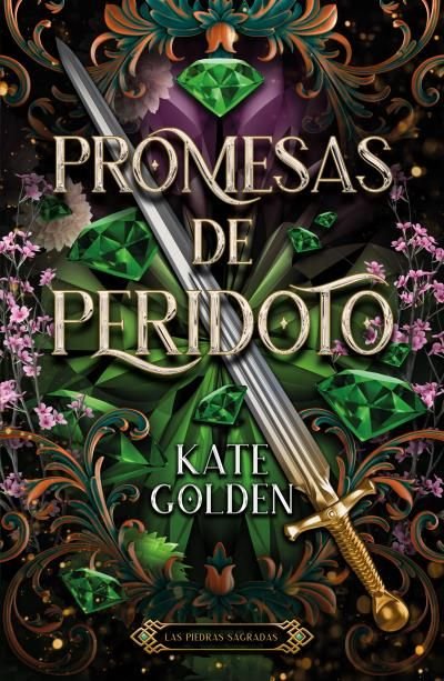 PROMESAS DE PERIDOTO | Golden, Kate | 9788410085497 (Umbriel) Imagen principal del producto