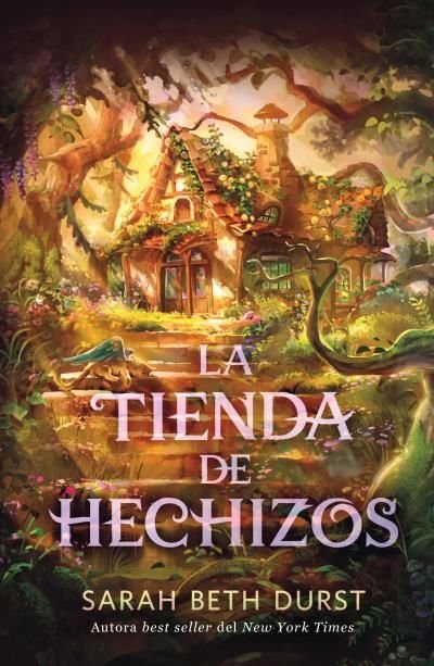 LA TIENDA DE HECHIZOS | Durst, Sarah Beth | 9788410085510 (Umbriel) Imagen principal del producto