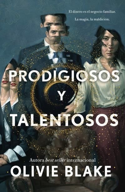 PRODIGIOSOS Y TALENTOSOS | Blake, Olivie | 9788410085558 (Umbriel) Imagen principal del producto