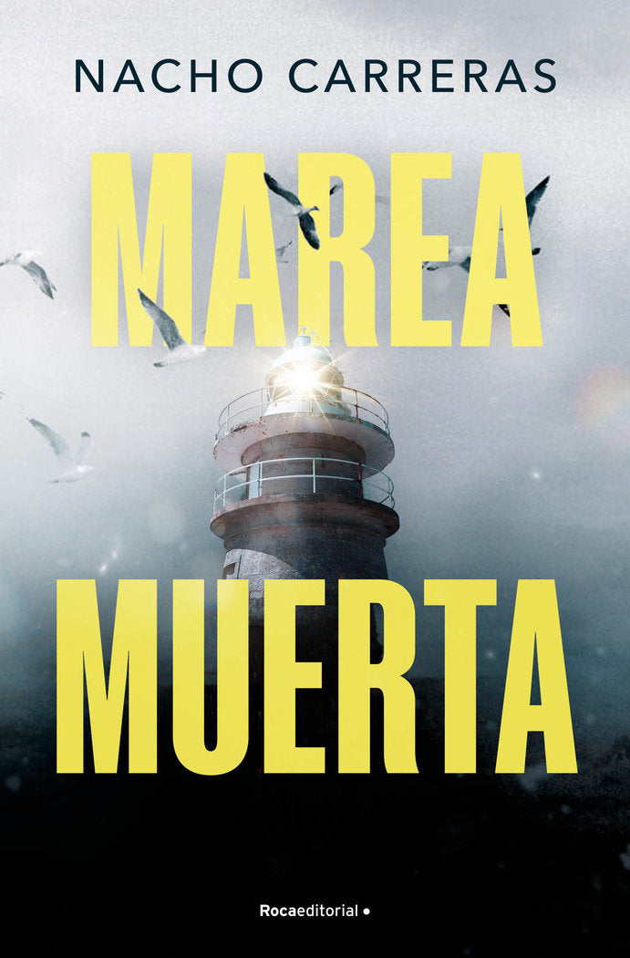 MAREA MUERTA - 9788410096585