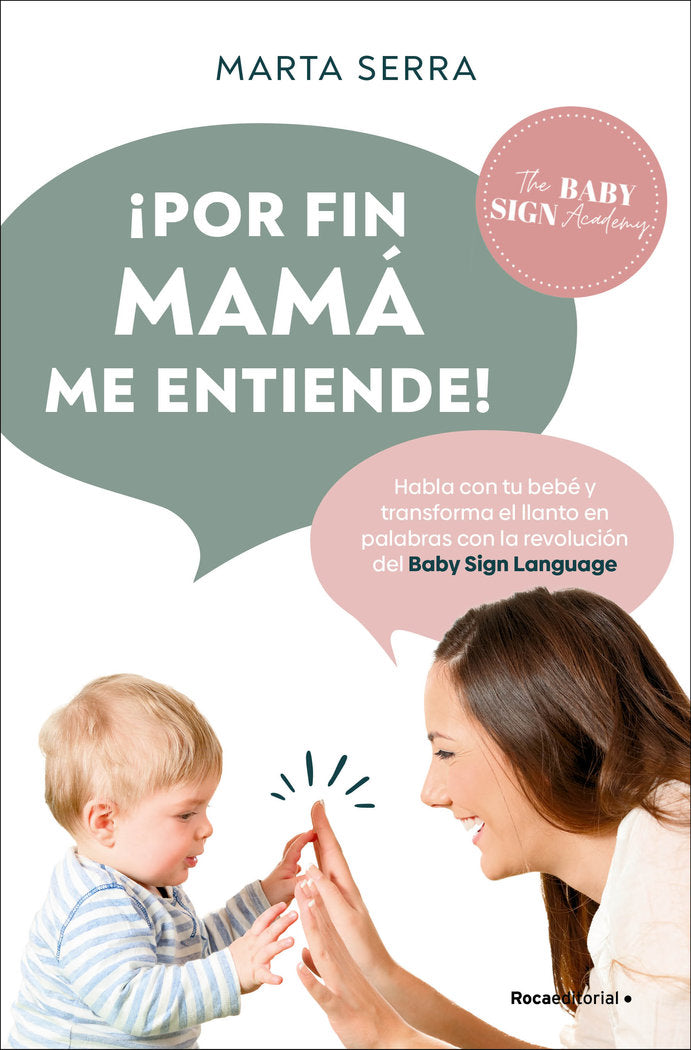 POR FIN MAMA ME ENTIENDE - 9788410096745 Imagen principal del producto