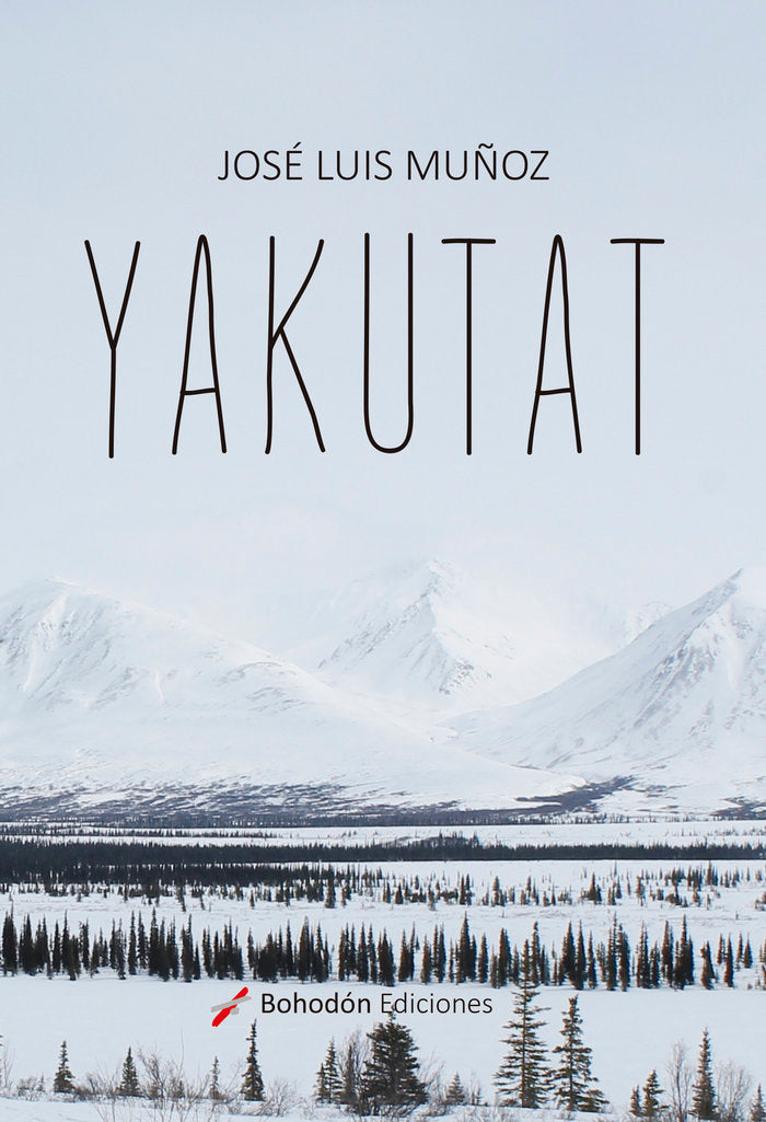 YAKUTAT - 9788410098169